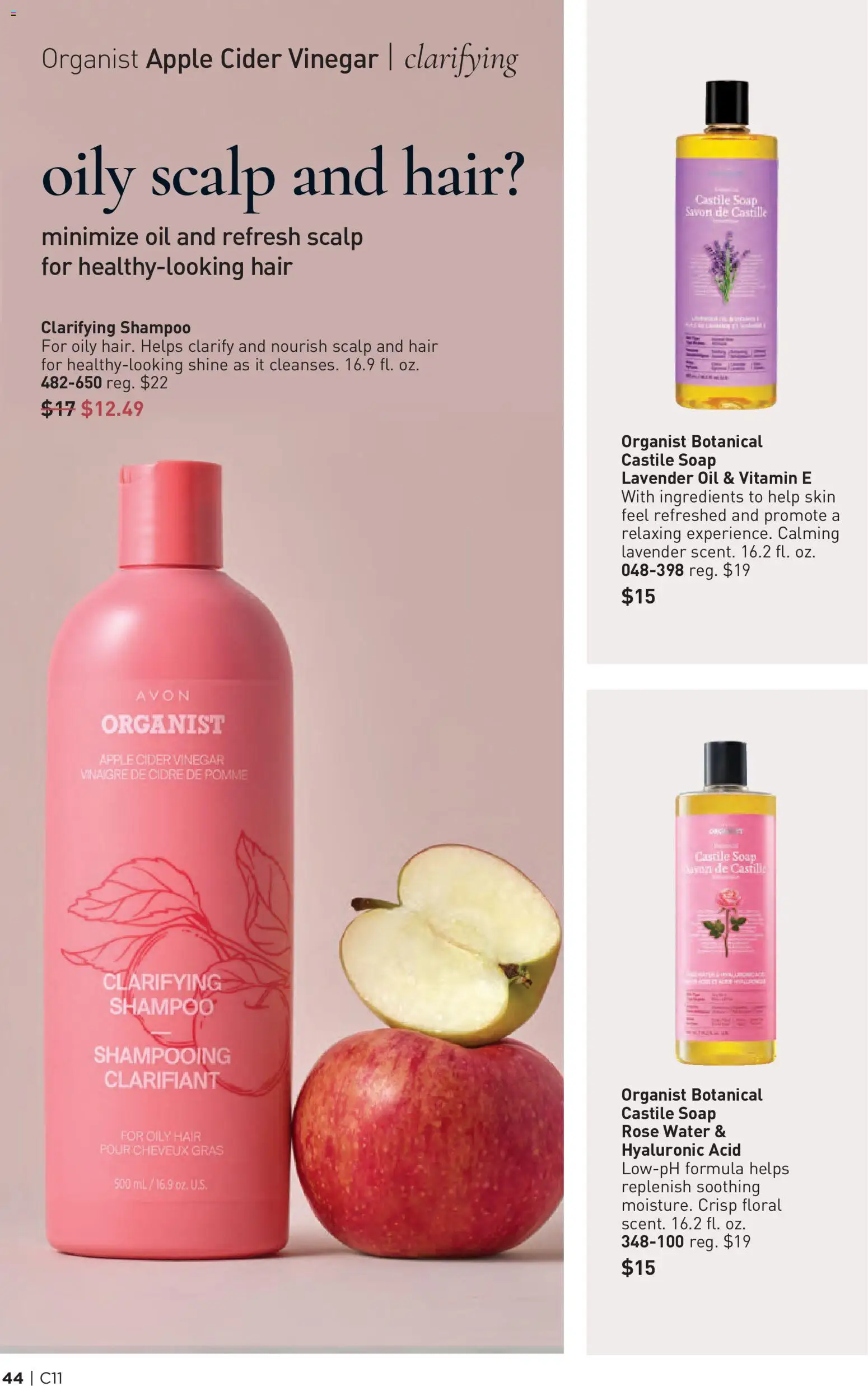 Avon Brochure - valid from 20.05.2026 | Page: 44