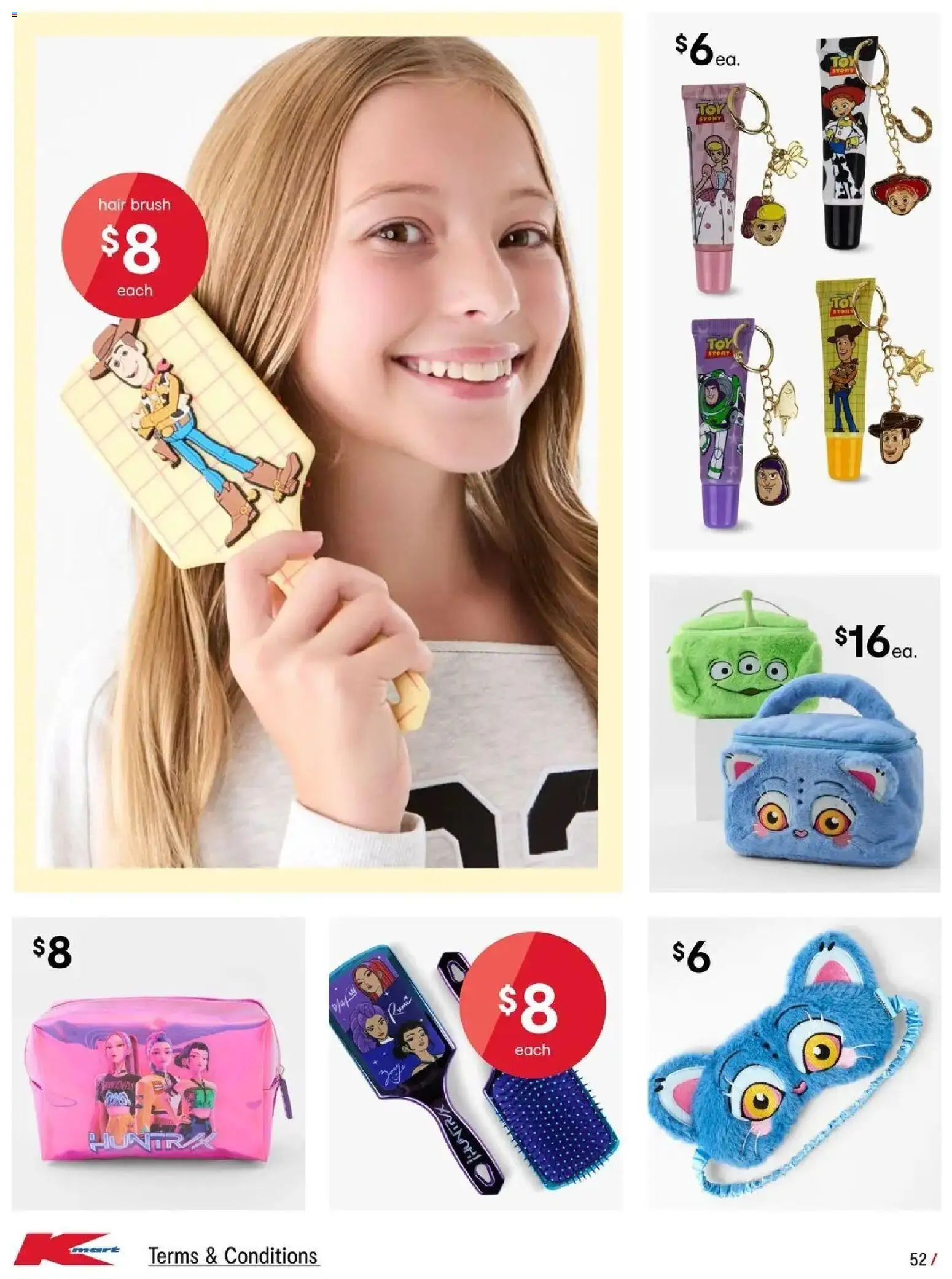 Kmart catalogue - valid from 24/06/2026 | Page: 52 | Products: Brush