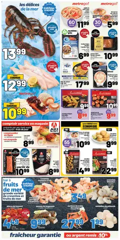 Preview of Metro weekly flyer / circulaire from shop Metro valid from 18.06.2026 | Page: 11
