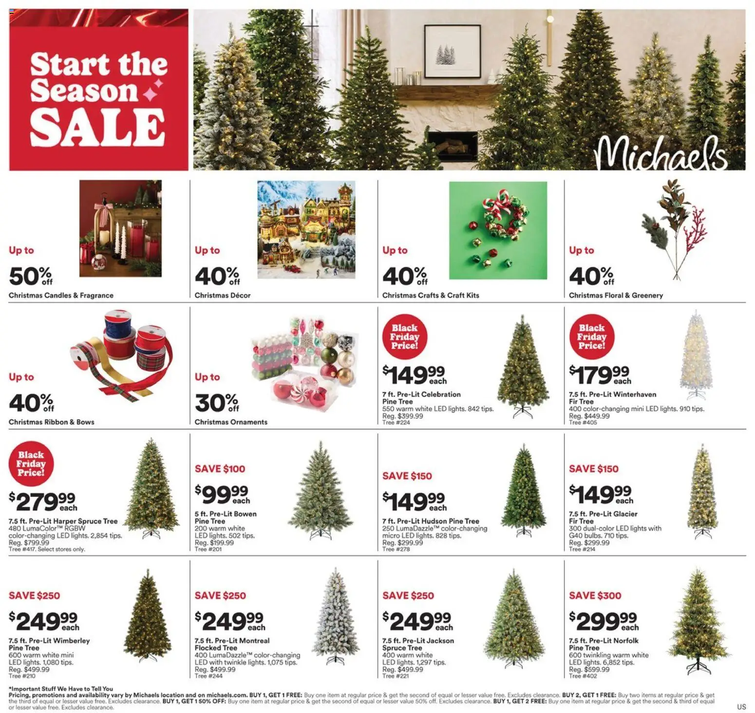 Michaels Weekly Ad - valid from 10/18/2026 | Page: 3