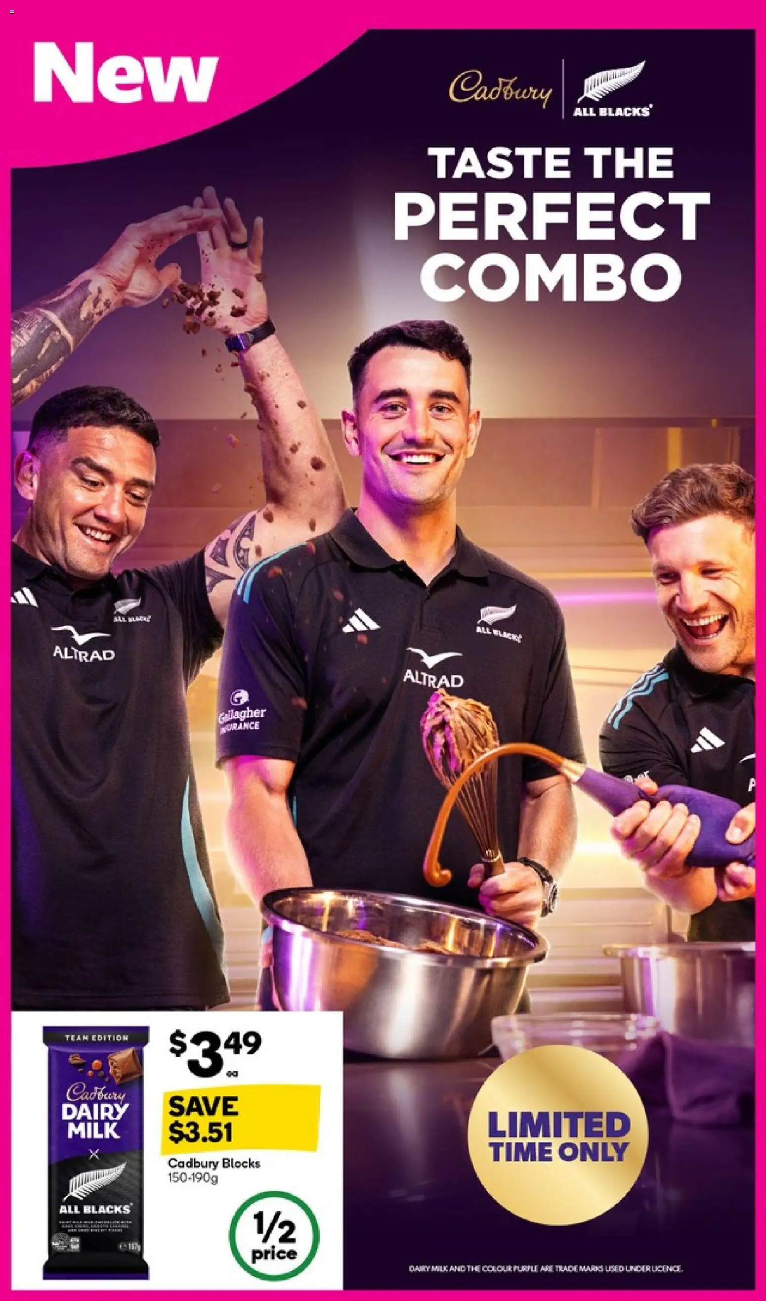 Woolworths catalogue from 17 Aug 2026 | Page: 19
