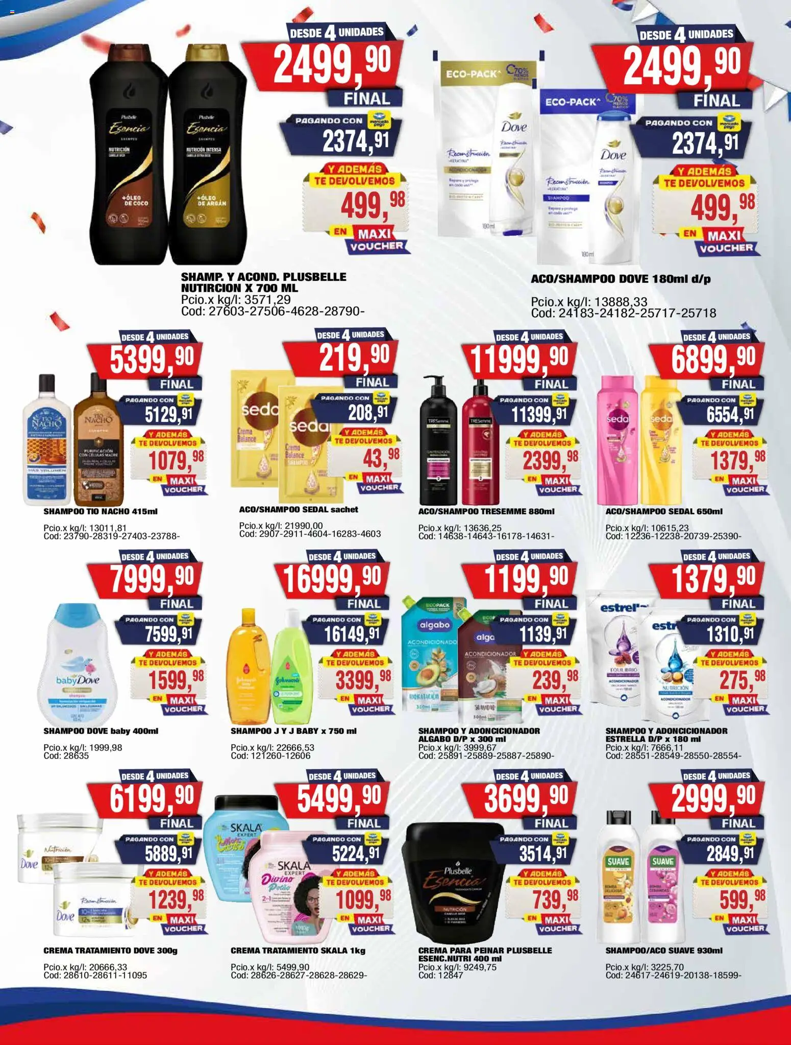 Maxiconsumo ofertas zona 2 │ válido desde el 10/08/2026 | Página: 31