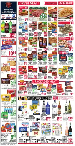 Preview of Jewel Osco weekly ads valid from 09/16/2026 | Page: 2