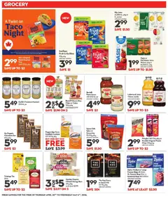 Preview of Longo's weekly flyer / circulaire from shop Longo's valid from 30.04.2026 | Page: 7