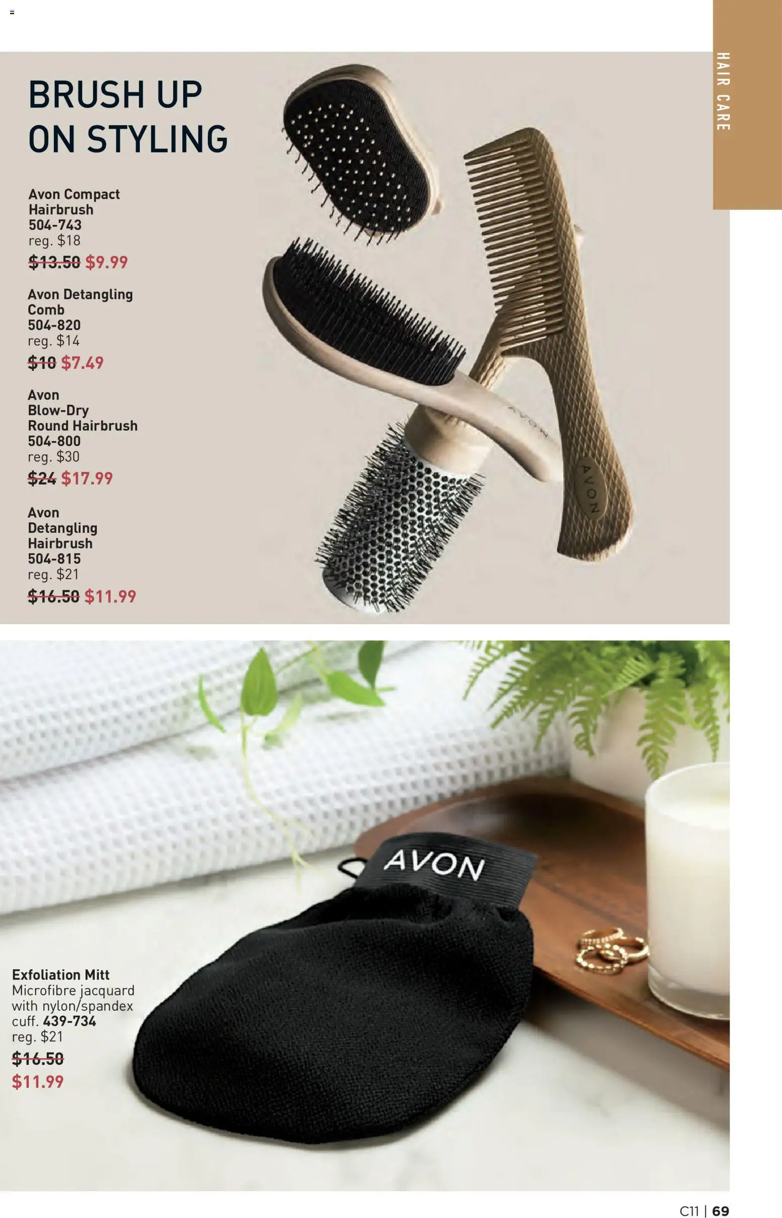 Avon flyer valid from 21.05.2026 | Page: 69