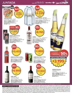 Vista previa Carrefour ofertas válido desde el 17.06.2026 | Página: 7