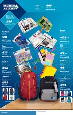 Vista previa de Sam's Club catálogo, nuevo folleto de la tienda, válido en México a partir del 05/08/2026 | Página: 2