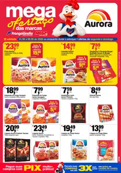 Frangolândia ofertas Mega Ofertaço de Marcas - Pré-Visualização do folheto da loja Frangolândia, válido de 31/08/2026 | Página: 6