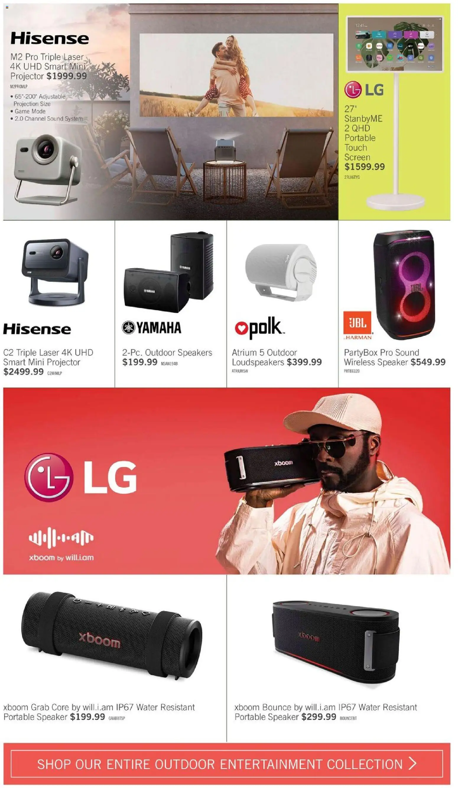 The Brick flyer valid from 02.03.2026 | Page: 12 | Products: Game, Speaker