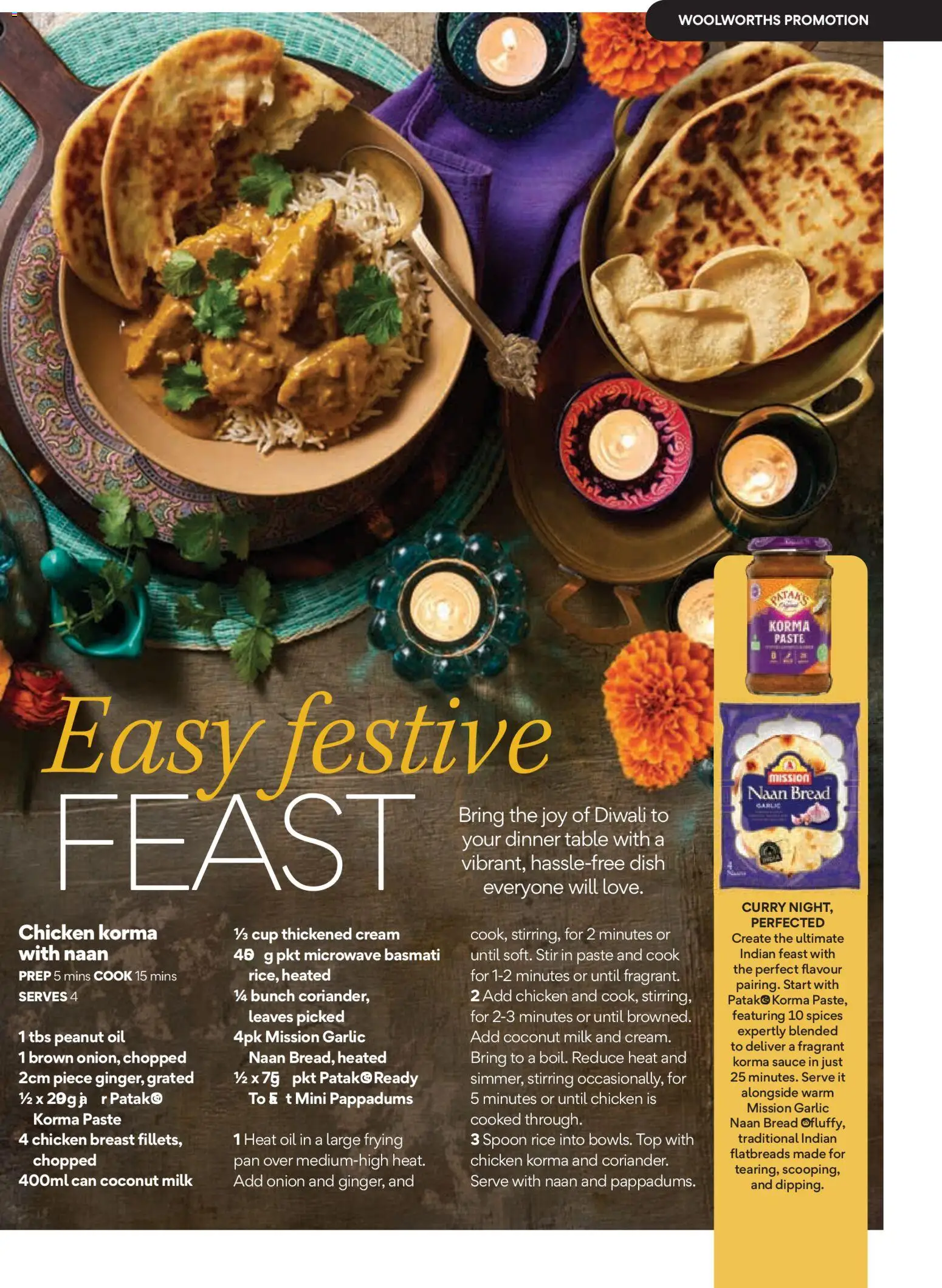 Woolworths catalogue - valid from 01/10/2026 | Page: 45