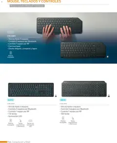 Vista previa de Steren catálogo, nuevo folleto de la tienda, válido en México a partir del 01.01.2026 | Página: 156 | Productos: Mouse, Movil, Batería