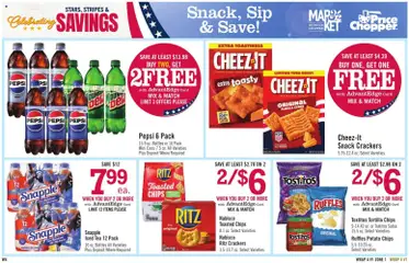 Preview of Price Chopper weekly ads valid from 07/19/2026 | Page: 16