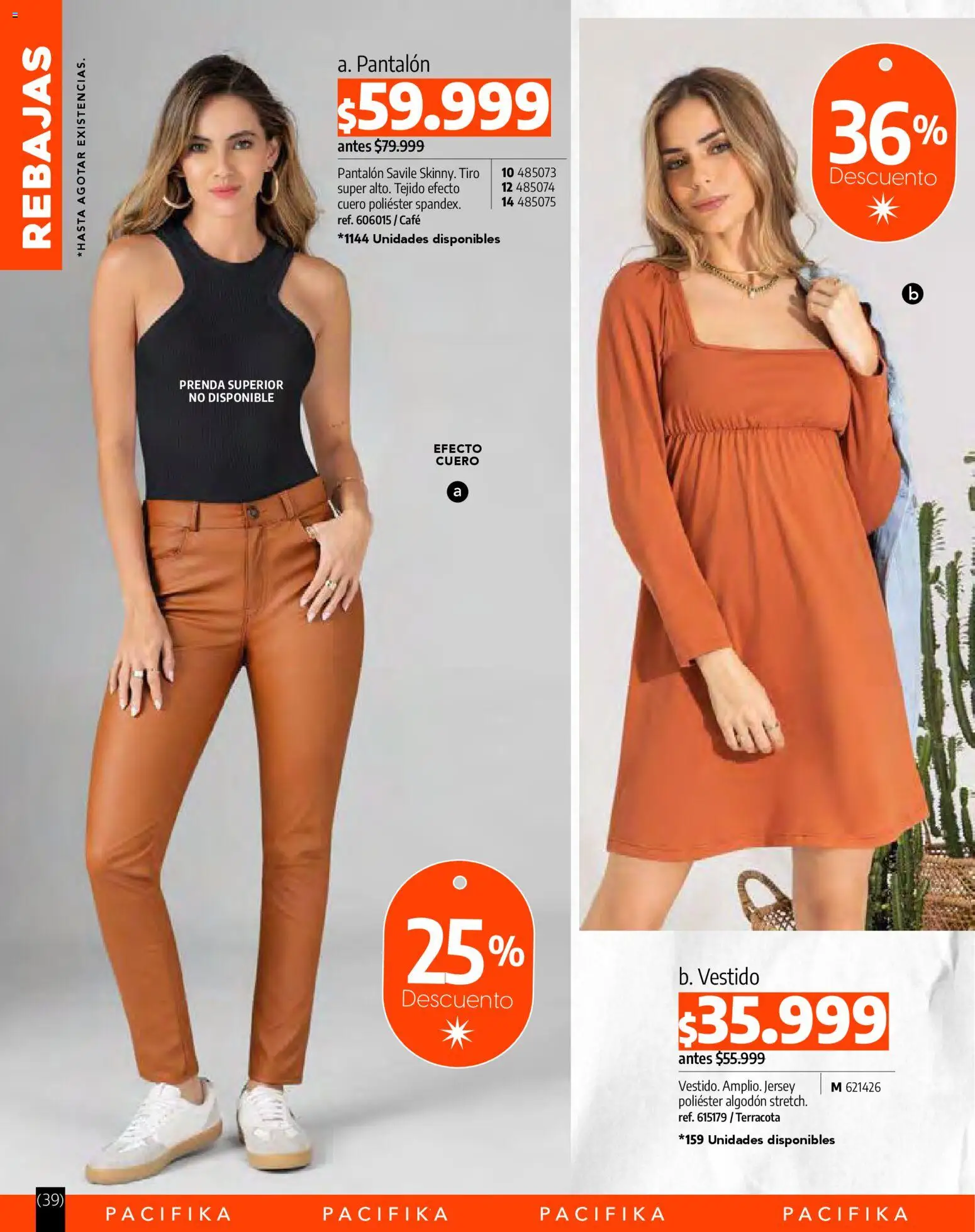 Pacifika revista - valida desde el 01.03.2026 | Página: 262 | Productos: Algodón, Vestido, Café