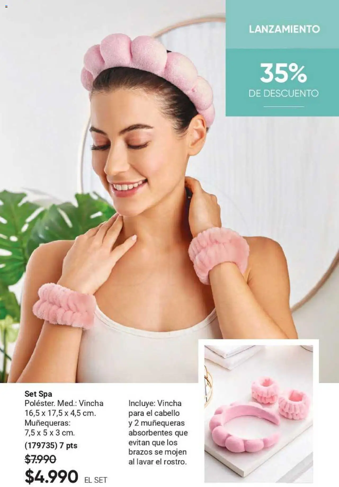 Catálogo AVON Fashion & Home │ válido desde el 26.06.2025 | Página: 4 | Productos: Vincha