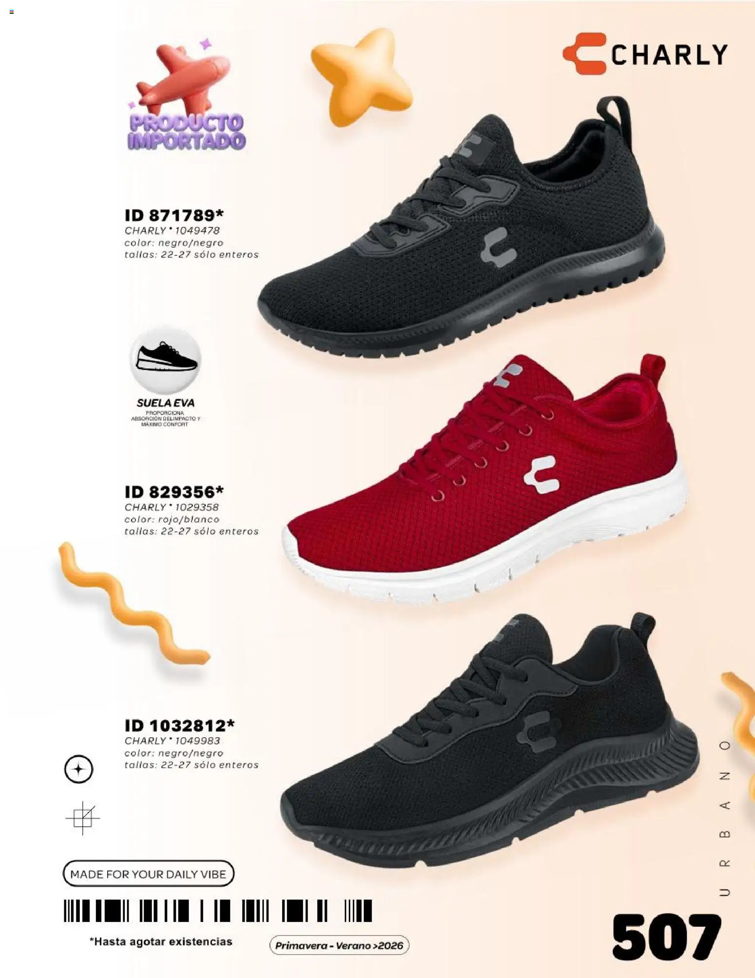 Nuevas ofertas de Price Shoes válidas en toda la República Mexicana desde el 15.02.2026. ¡Encuentra las mejores ofertas en Price Shoes catálogo Urbano! | Página: 505 | Productos: Baño