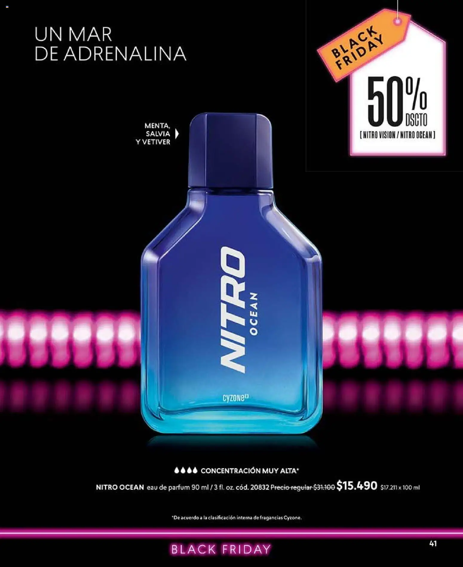 Catálogo CyZone Campaña 16 │ válido desde el 28.09.2026 | Página: 41