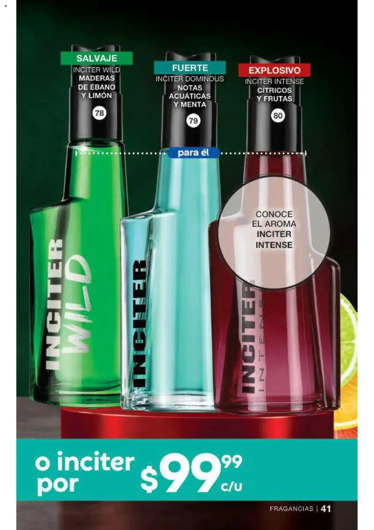 Nuevas ofertas de Fuller válidas en toda la República Mexicana desde el 16/09/2026. ¡Encuentra las mejores ofertas en Fuller campaña 12 2026! | Página: 42 | Productos: Limón, Cítricos