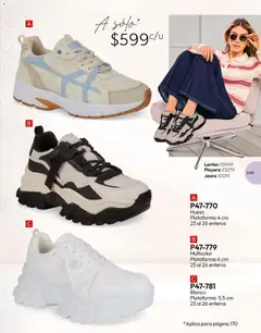 Vista previa de Cklass catálogo Invierno, nuevo folleto de la tienda, válido en México a partir del 11/09/2026 | Página: 363 | Productos: Lentes, Playera