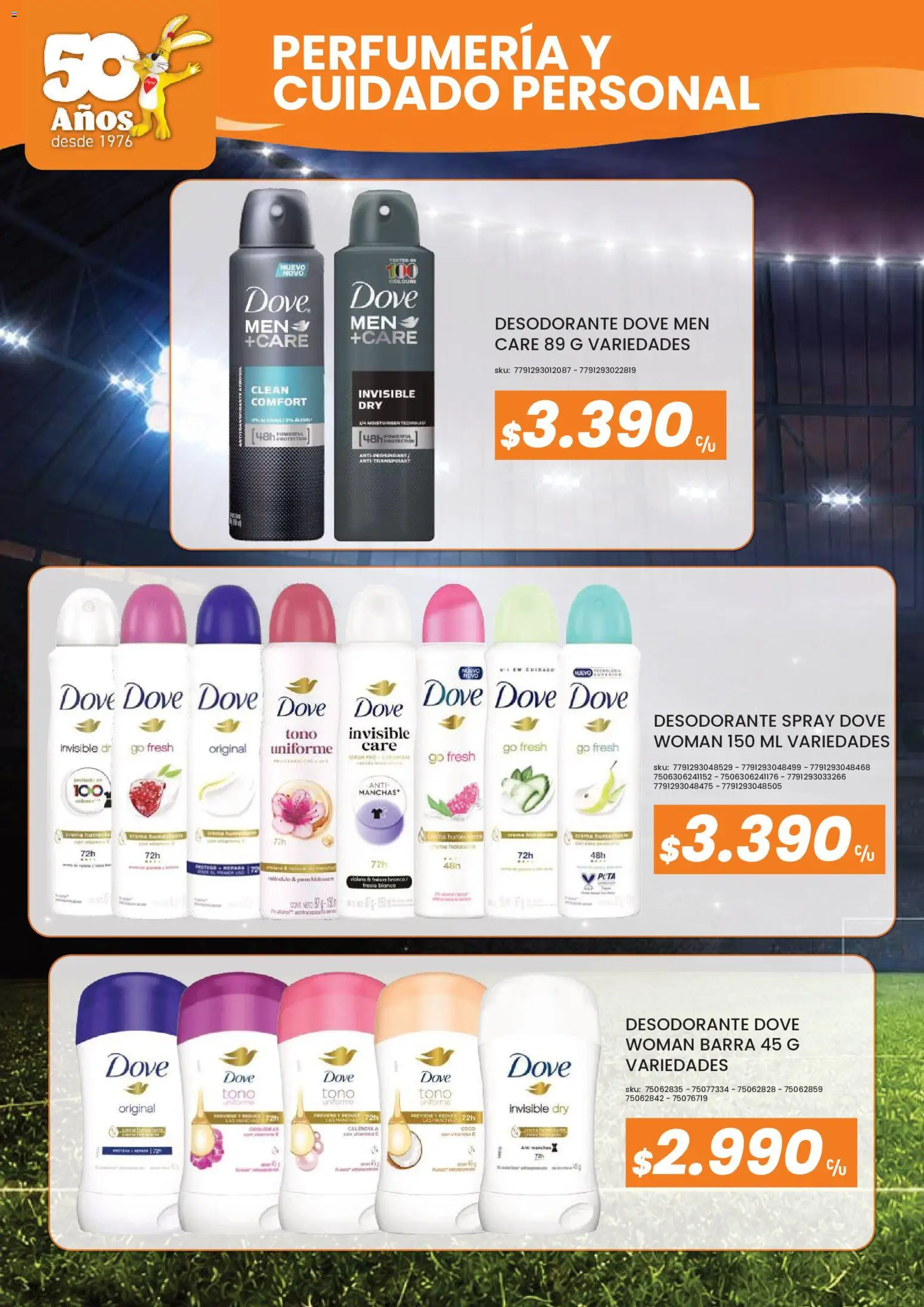 Cugat Ofertas │ válido desde el 15.06.2026 | Página: 48 | Productos: Desodorante