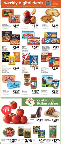Preview of Mariano's weekly ads valid from 09/16/2026 | Page: 4