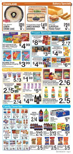 Preview of Foodland weekly ads valid from 08/18/2026 | Page: 3