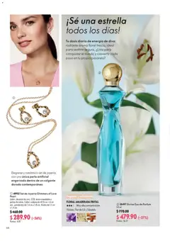 Vista previa de Oriflame campaña 13 2026, nuevo folleto de la tienda, válido en México a partir del 12/09/2026 | Página: 68