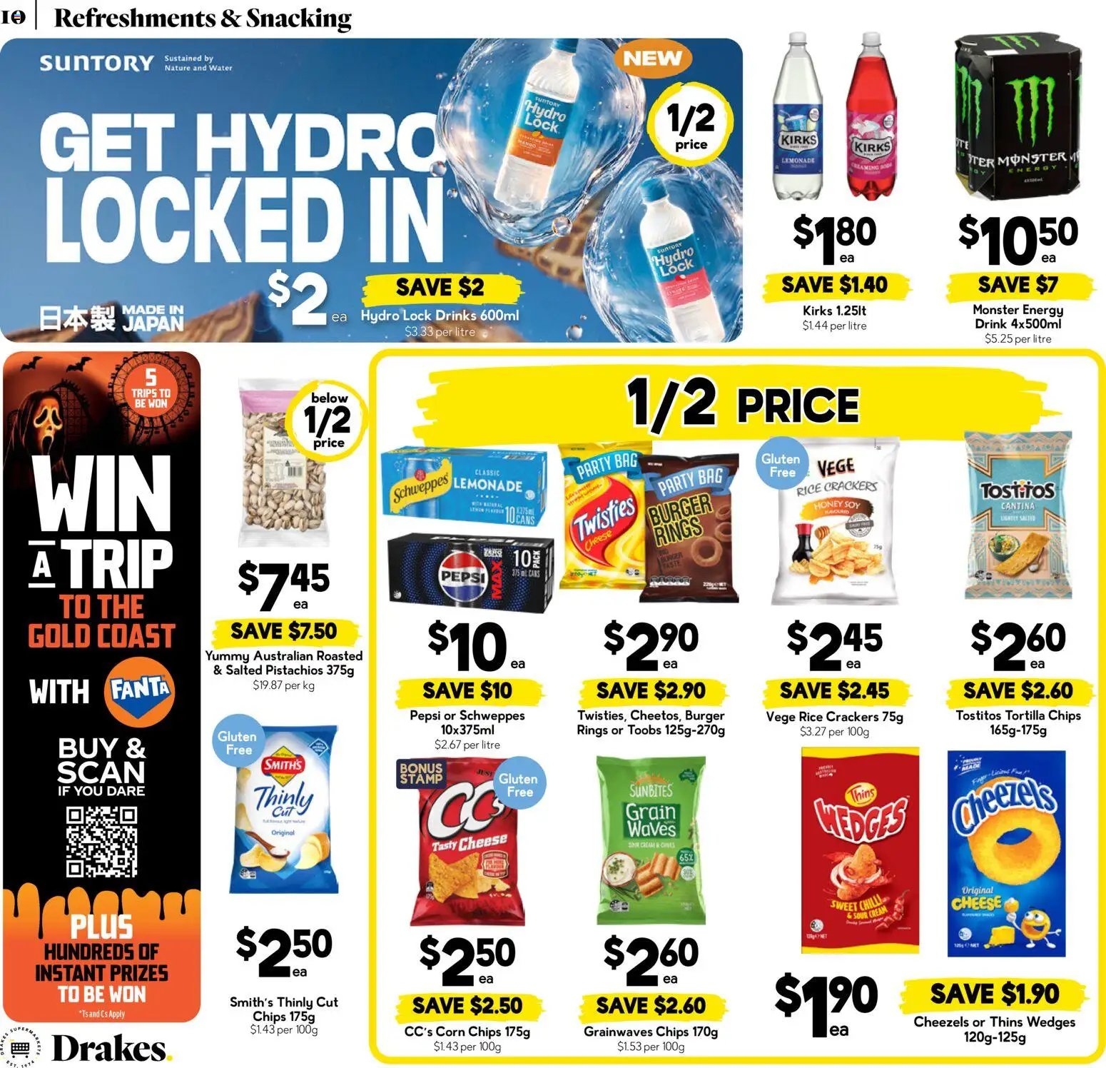 Drakes catalogue - valid from 30/09/2026 | Page: 10