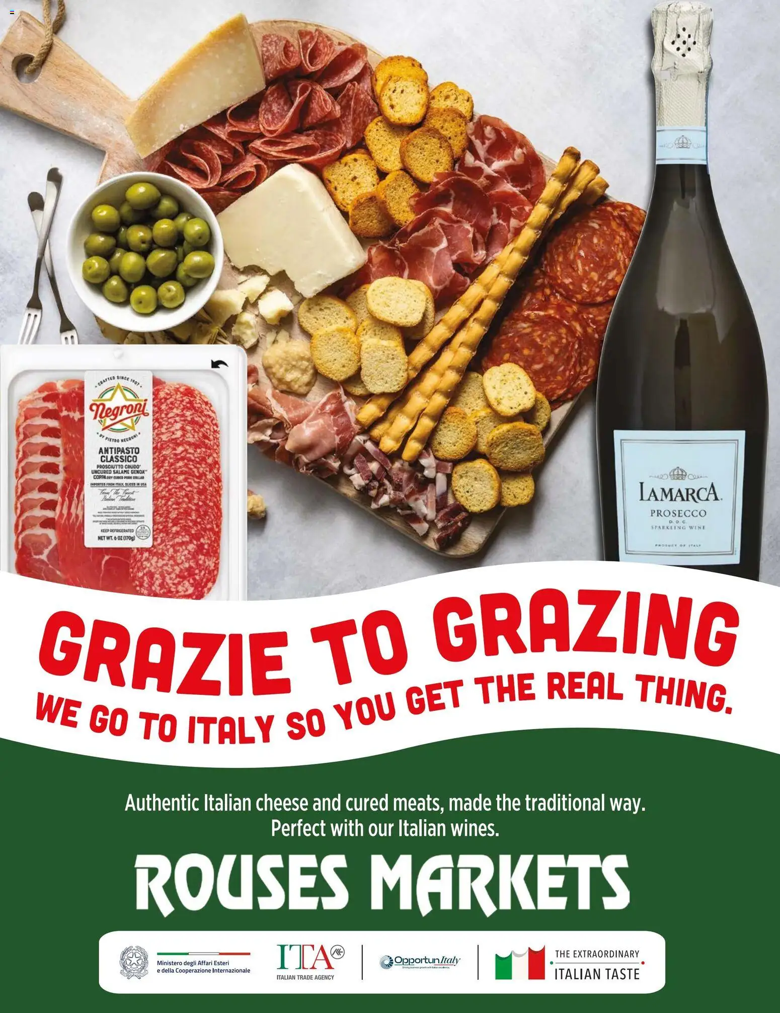 Rouses Magazine Fall 2026 - valid from 08/01/2026 | Page: 36