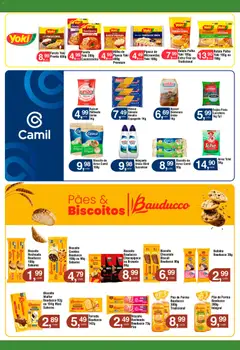 Royal Supermercados ofertas Quinzenal - Pré-Visualização do folheto da loja Royal Supermercados, válido de 15.06.2026 | Página: 8