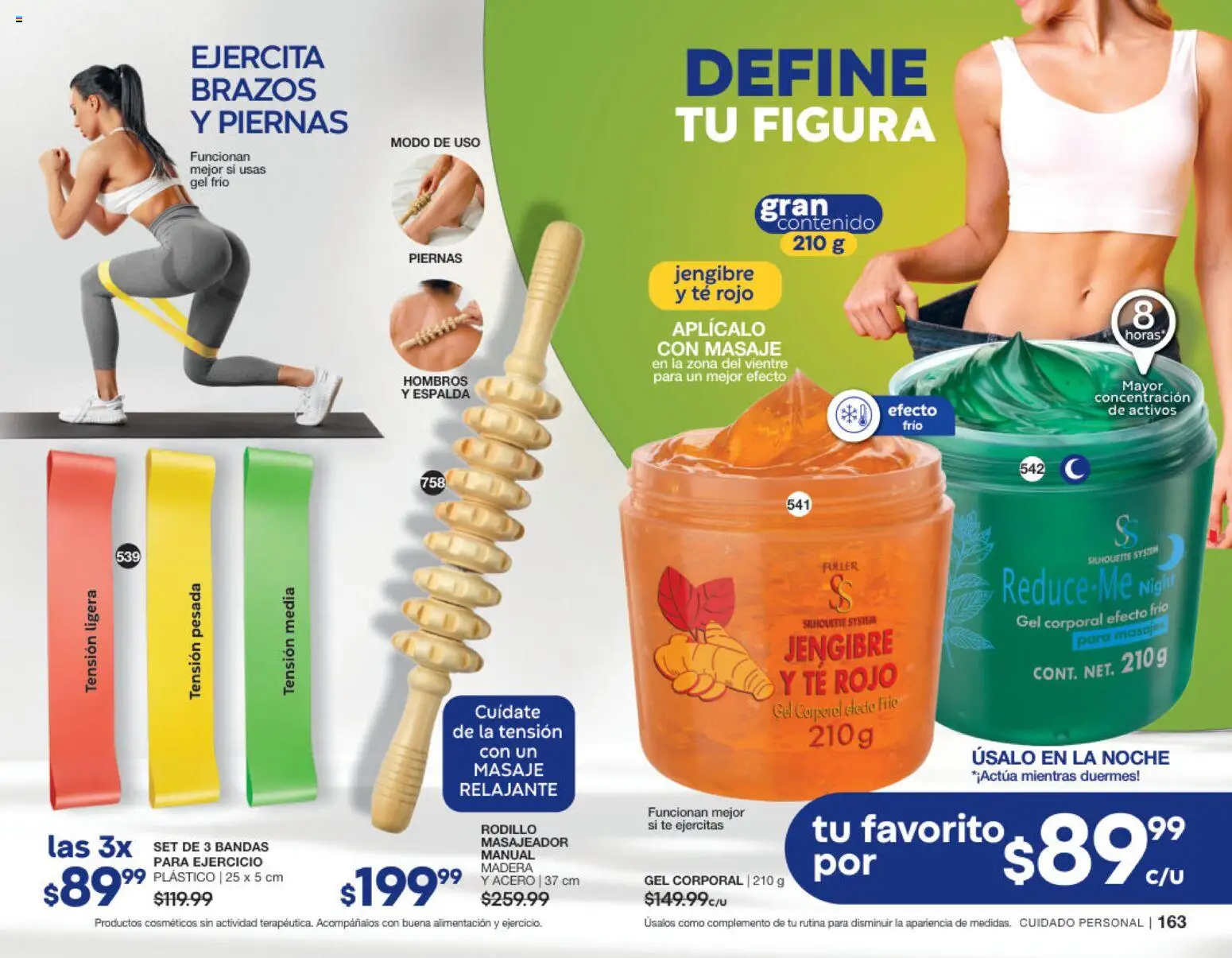 Nuevas ofertas de Fuller válidas en toda la República Mexicana desde el 14/10/2026. ¡Encuentra las mejores ofertas en Fuller campaña 14 2026! | Página: 82