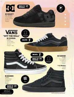 Vista previa de Price Shoes catálogo, nuevo folleto de la tienda, válido en México a partir del 15.05.2026 | Página: 584 | Productos: Tenis, Lona