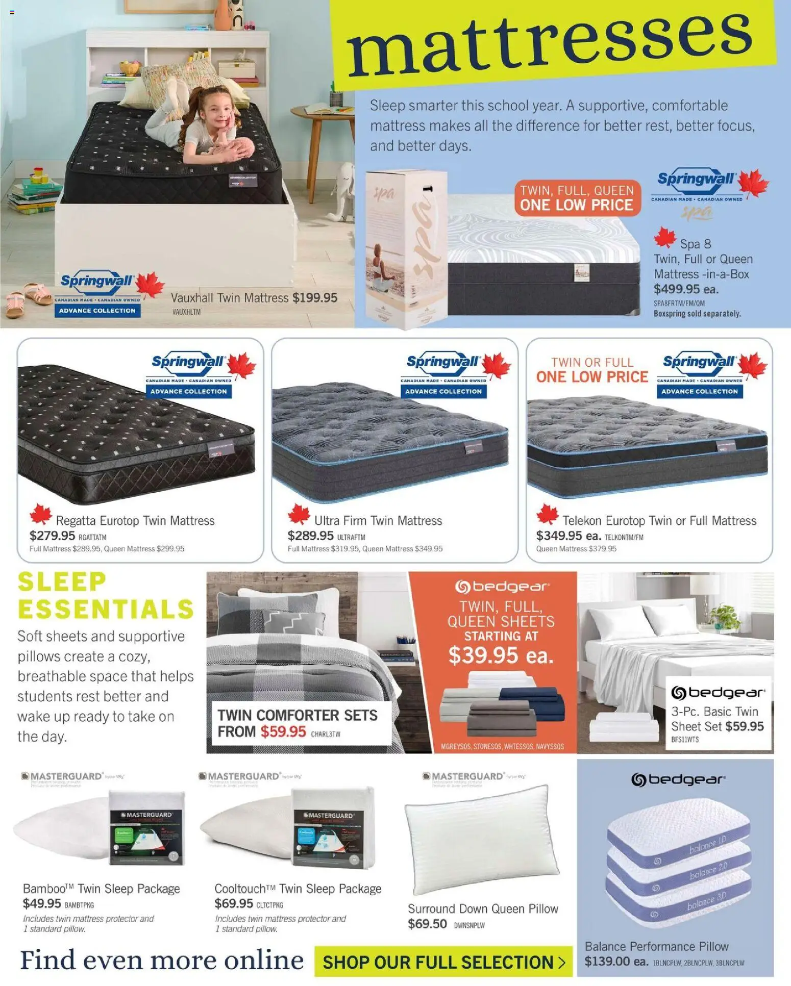 The Brick flyer valid from Jul 16, 2026 | Page: 11