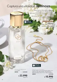 Oriflame Ofertas  válido desde el 18.04.2026 | Página: 18