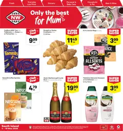 New World South Island catalogue preview  - valid from 04.05.2026