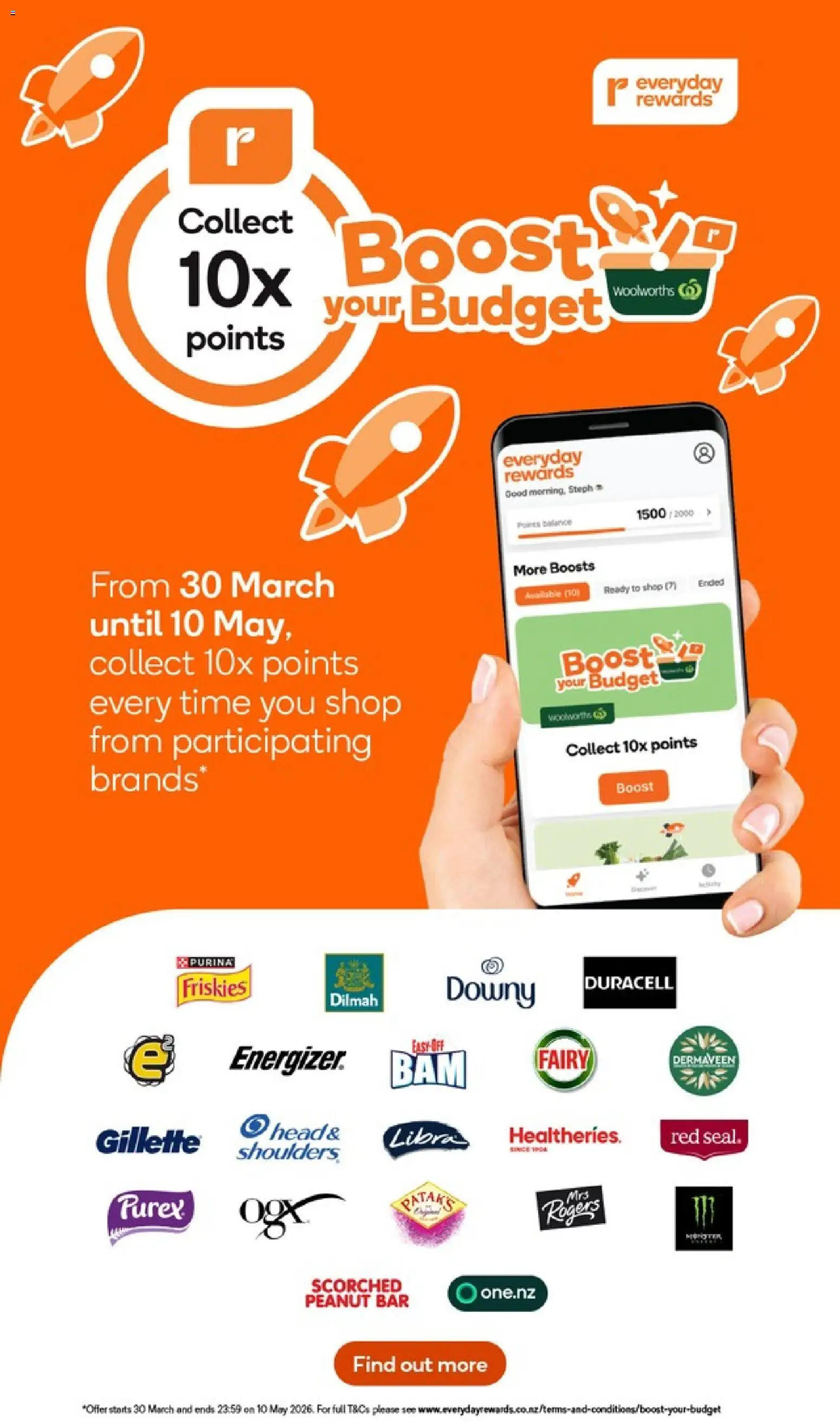 Woolworths catalogue from 04.05.2026 | Page: 3