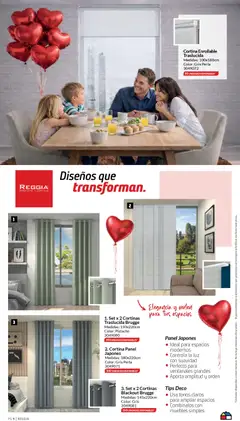 Homecenter catálogo -  Vista previa de la revista de la tienda Homecenter valido desde el 20.04.2026 | Página: 12 | Productos: Cortinas