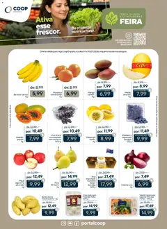 Coop ofertas Empório - Pré-Visualização do folheto da loja Coop, válido de 07/07/2026