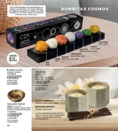 Vista previa Millanel - Catálogo válido desde el 22/06/2026 | Página: 170 | Productos: Vela, Cera, Té