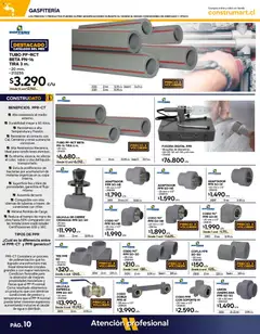 Construmart Ofertas válido desde el 30.06.2026 | Página: 10