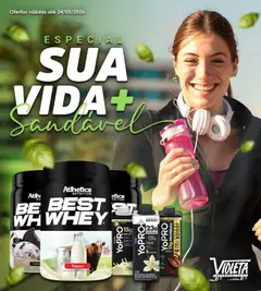 Violeta Supermercados - Ofertas da semana - Pré-Visualização do folheto da loja Violeta Supermercados, válido de 01.01.2026