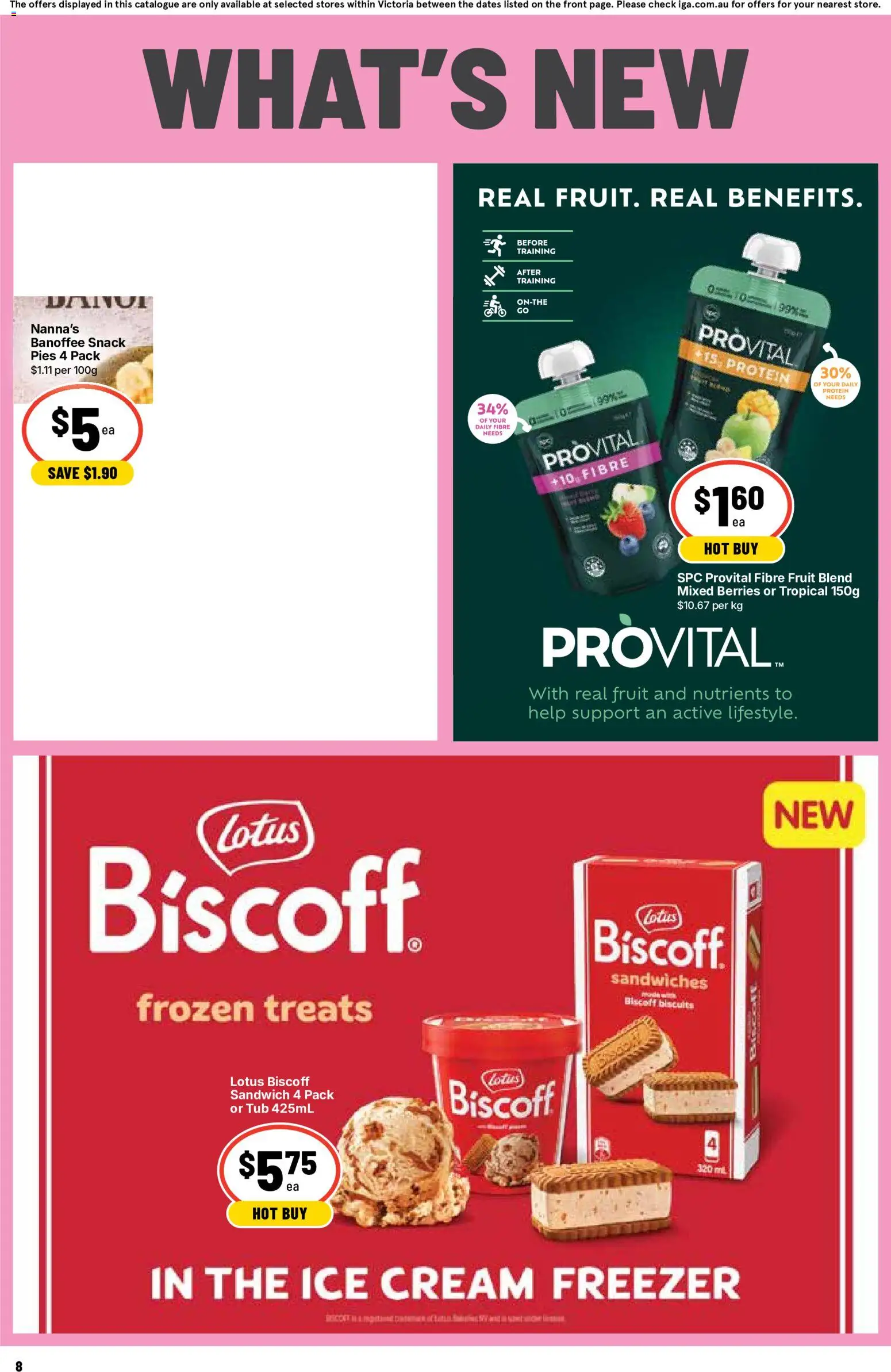 Ritchies catalogue - valid from 07/10/2026 | Page: 8