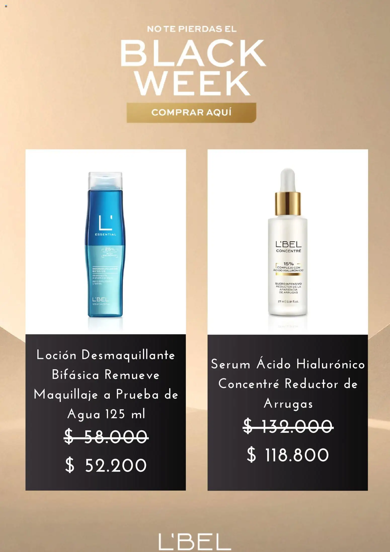 L'Bel revista - valida desde el 01.06.2026 | Página: 2 | Productos: Agua, Té, Loción, Maquillaje