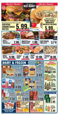 Preview of Market Basket weekly ads valid from 08/05/2026 | Page: 4
