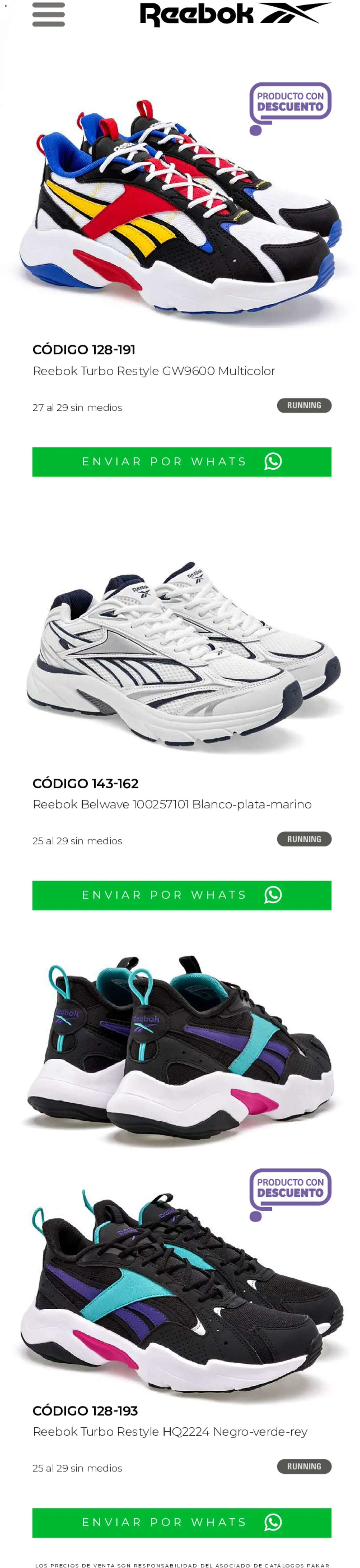 Nuevas ofertas de SC Pakar válidas en toda la República Mexicana desde el 05.06.2026. ¡Encuentra las mejores ofertas en SC Pakar catálogo Verano! | Página: 133