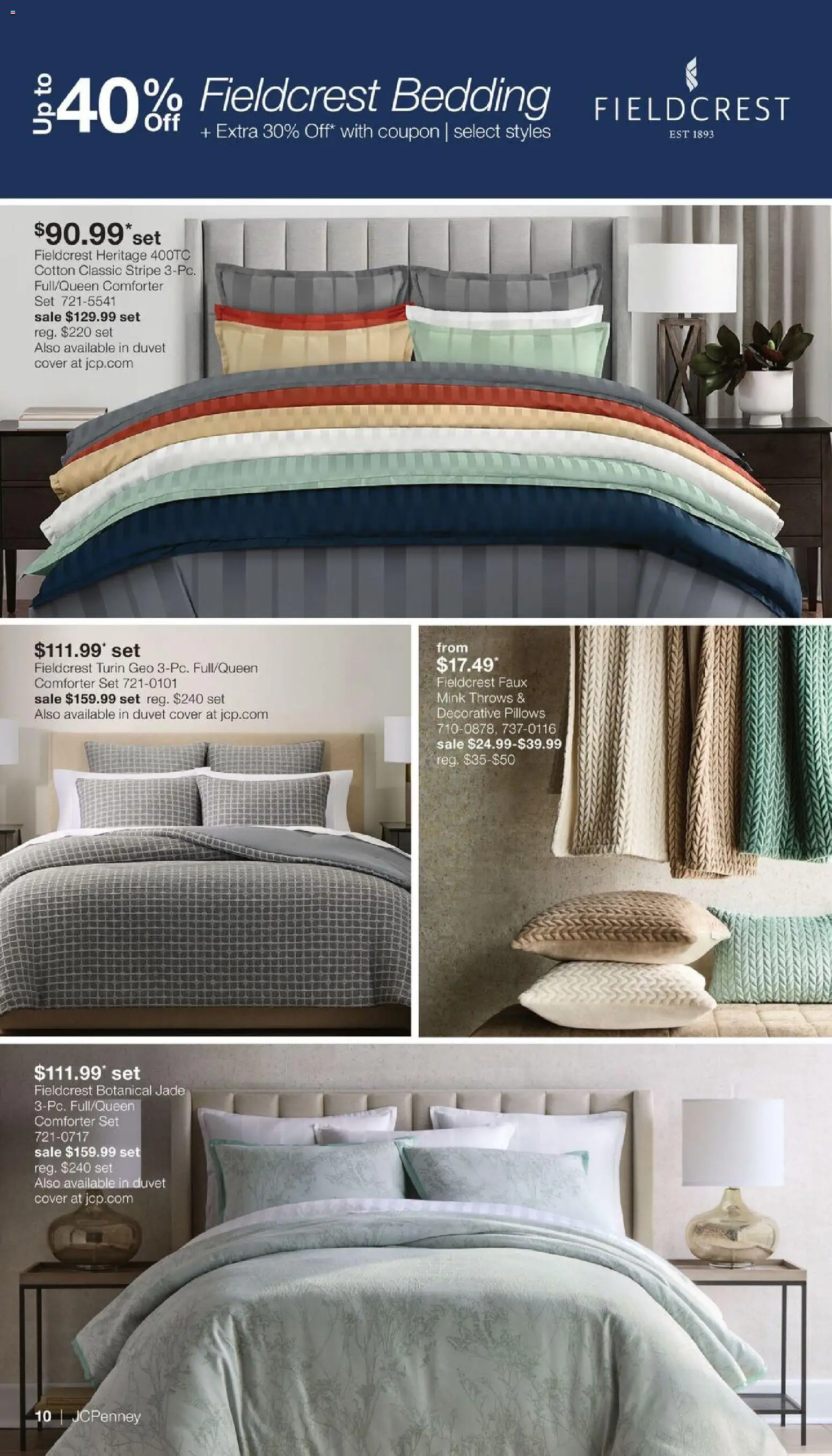 JCPenney Weekly Ad - valid from 08/18/2026 | Page: 9