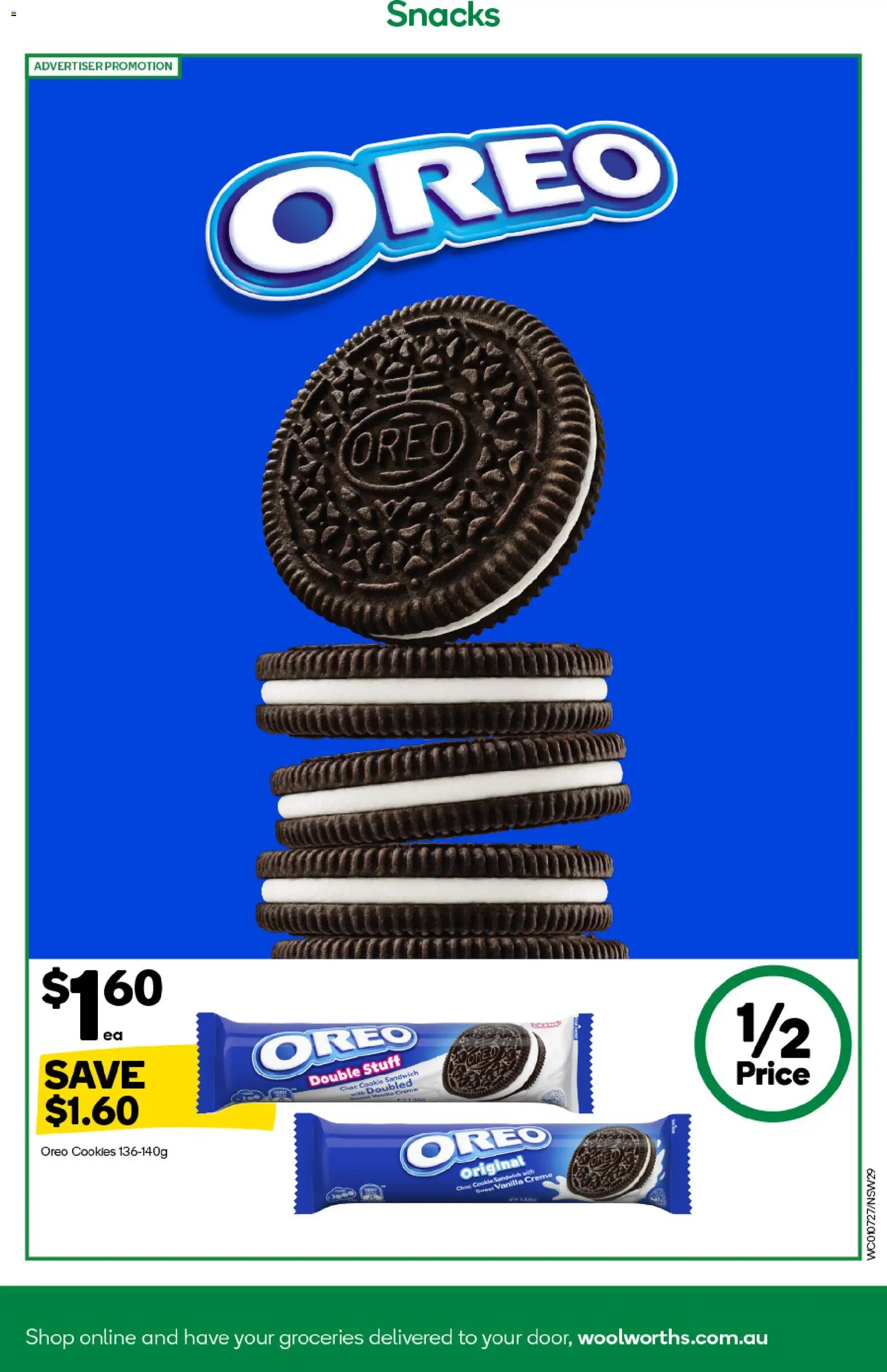 Woolworths catalogue - valid from 01/07/2026 | Page: 29