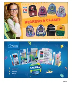 Vista previa de H-E-B folleto Celebra, nuevo folleto de la tienda, válido en México a partir del 01/07/2026 | Página: 51 | Productos: Pizarrón