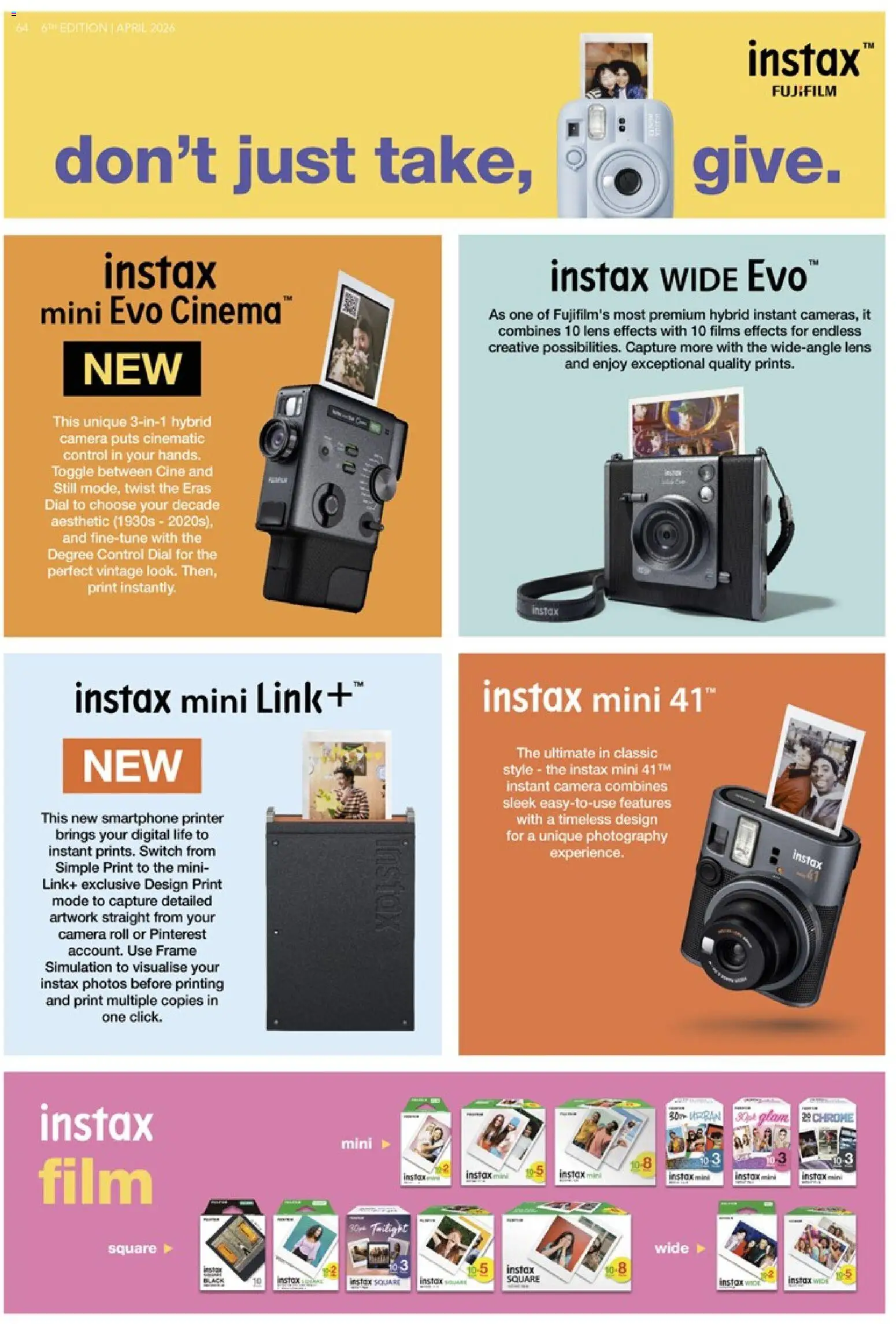 Harvey Norman catalogue from 1 May 2026 | Page: 64