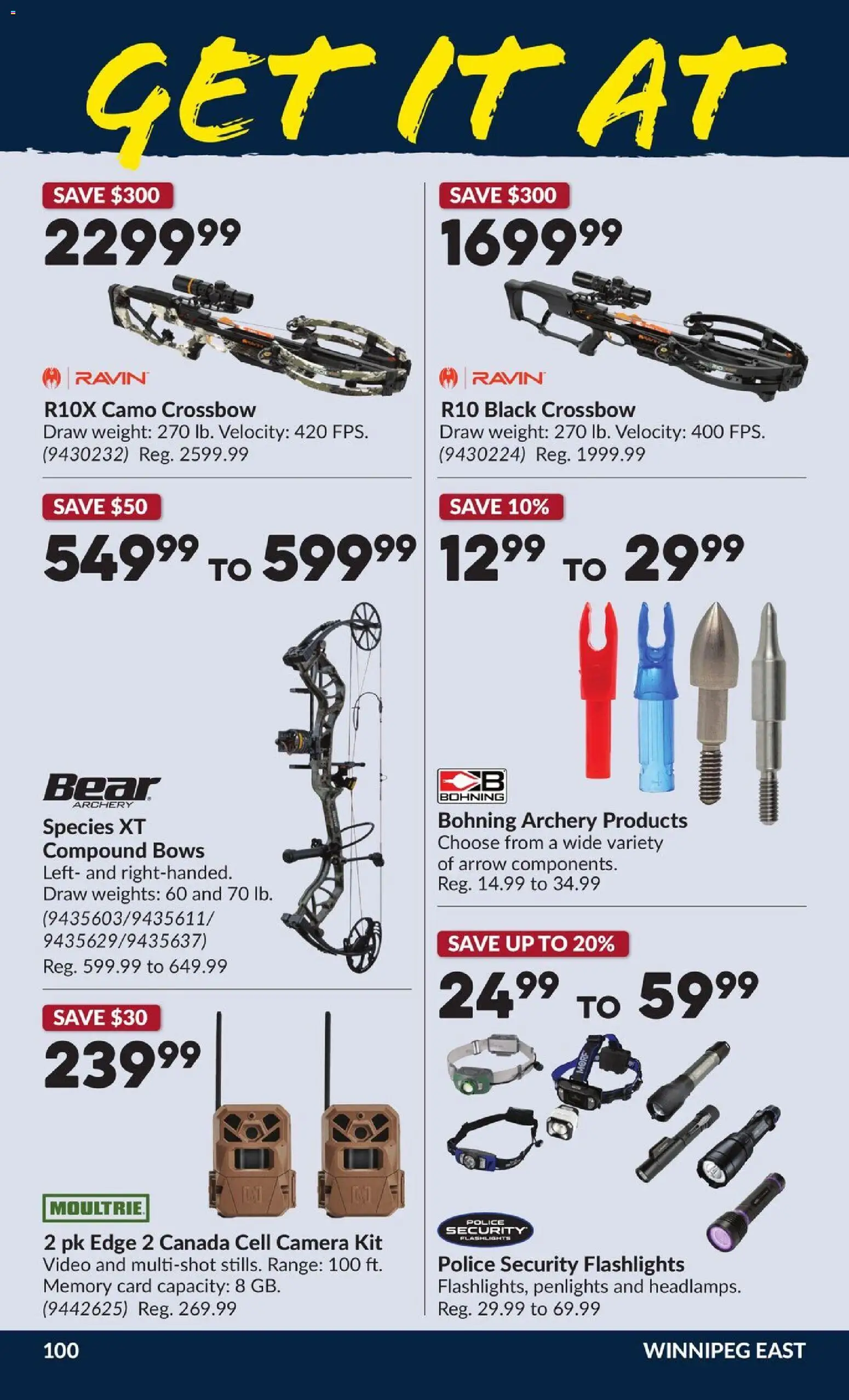 Princess Auto flyer valid from Sep 22, 2026 | Page: 107