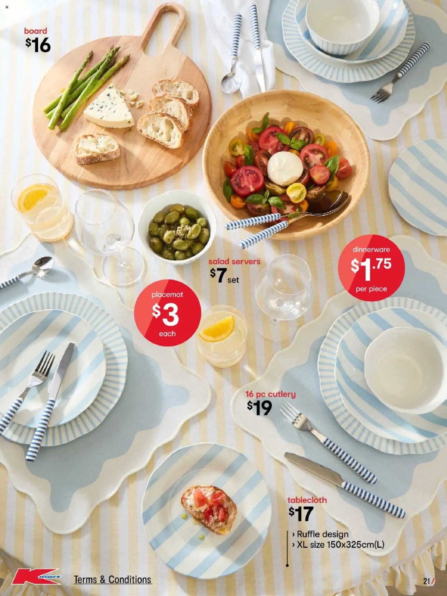 Kmart catalogue - valid from 23/07/2026 | Page: 21
